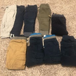 18month and 18-24 month toddler lot of pants